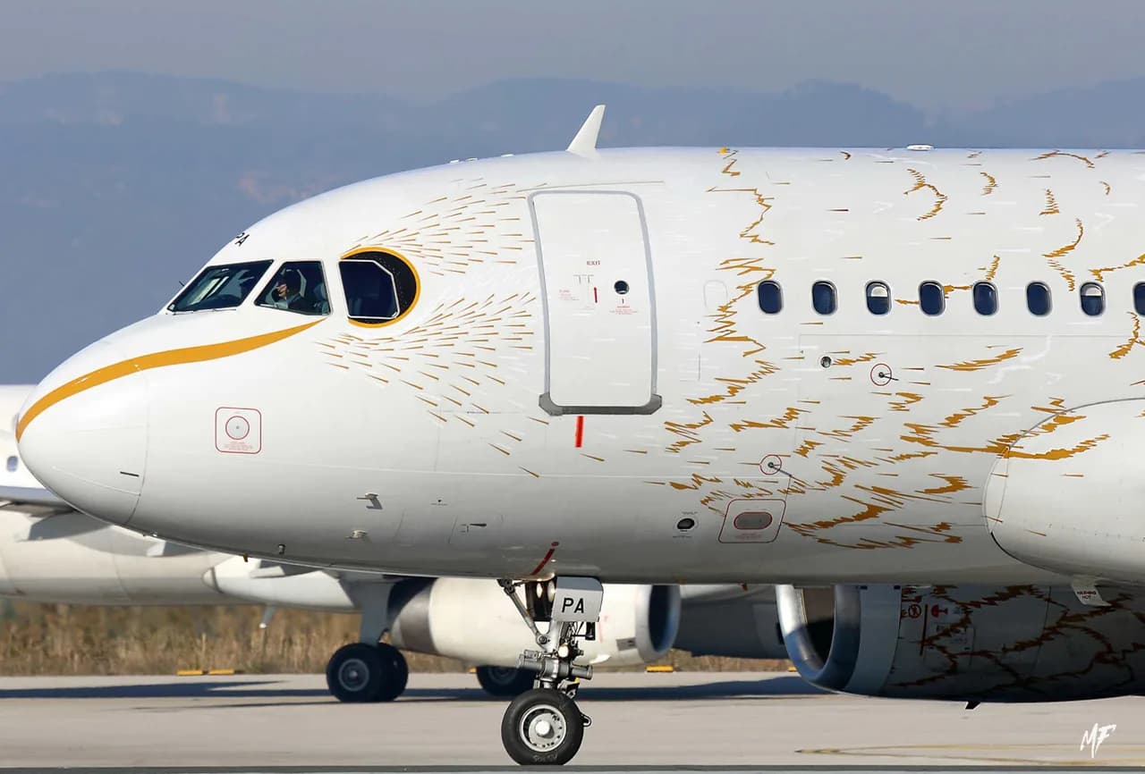 Airplanes — air-8