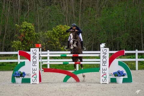 Equieffe CSI 4* — CSI-1