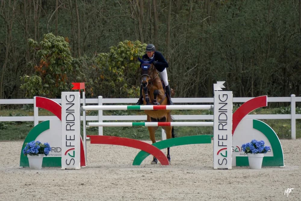 Equieffe CSI 4* — CSI-10
