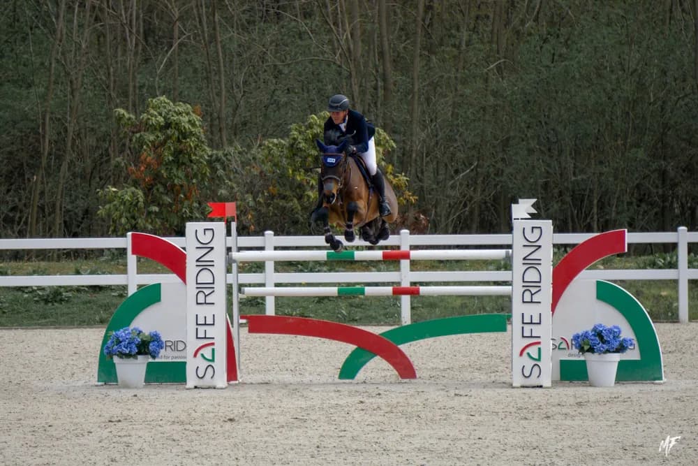 Equieffe CSI 4* — CSI-11