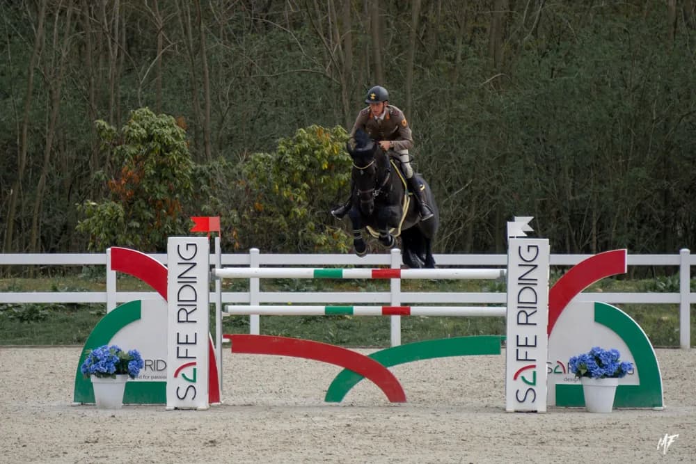 Equieffe CSI 4* — CSI-14