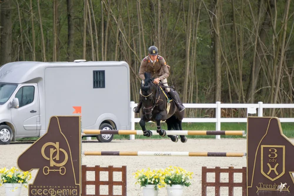 Equieffe CSI 4* — CSI-16