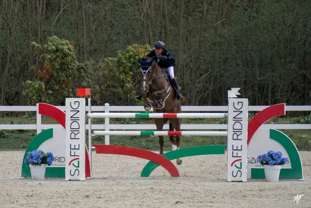 Equieffe CSI 4* — CSI-21