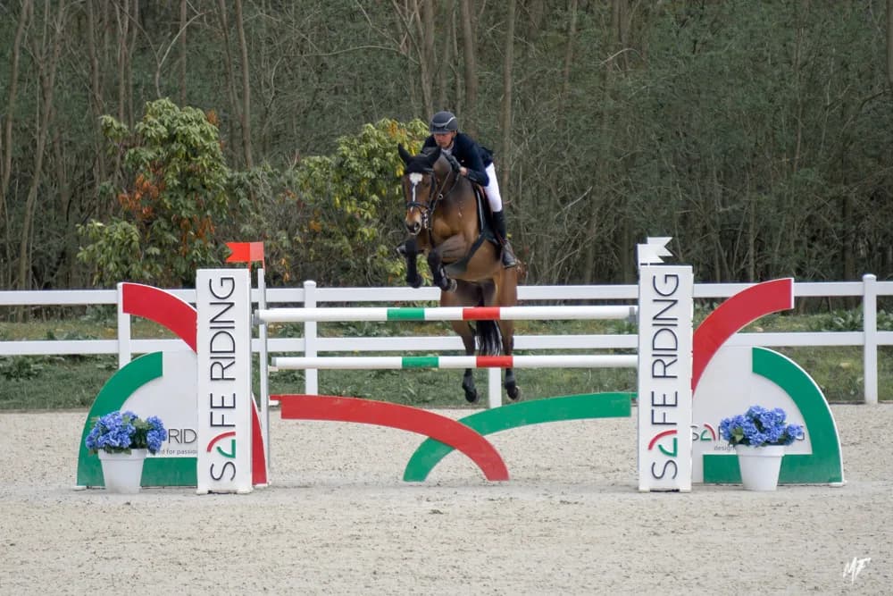 Equieffe CSI 4* — CSI-3