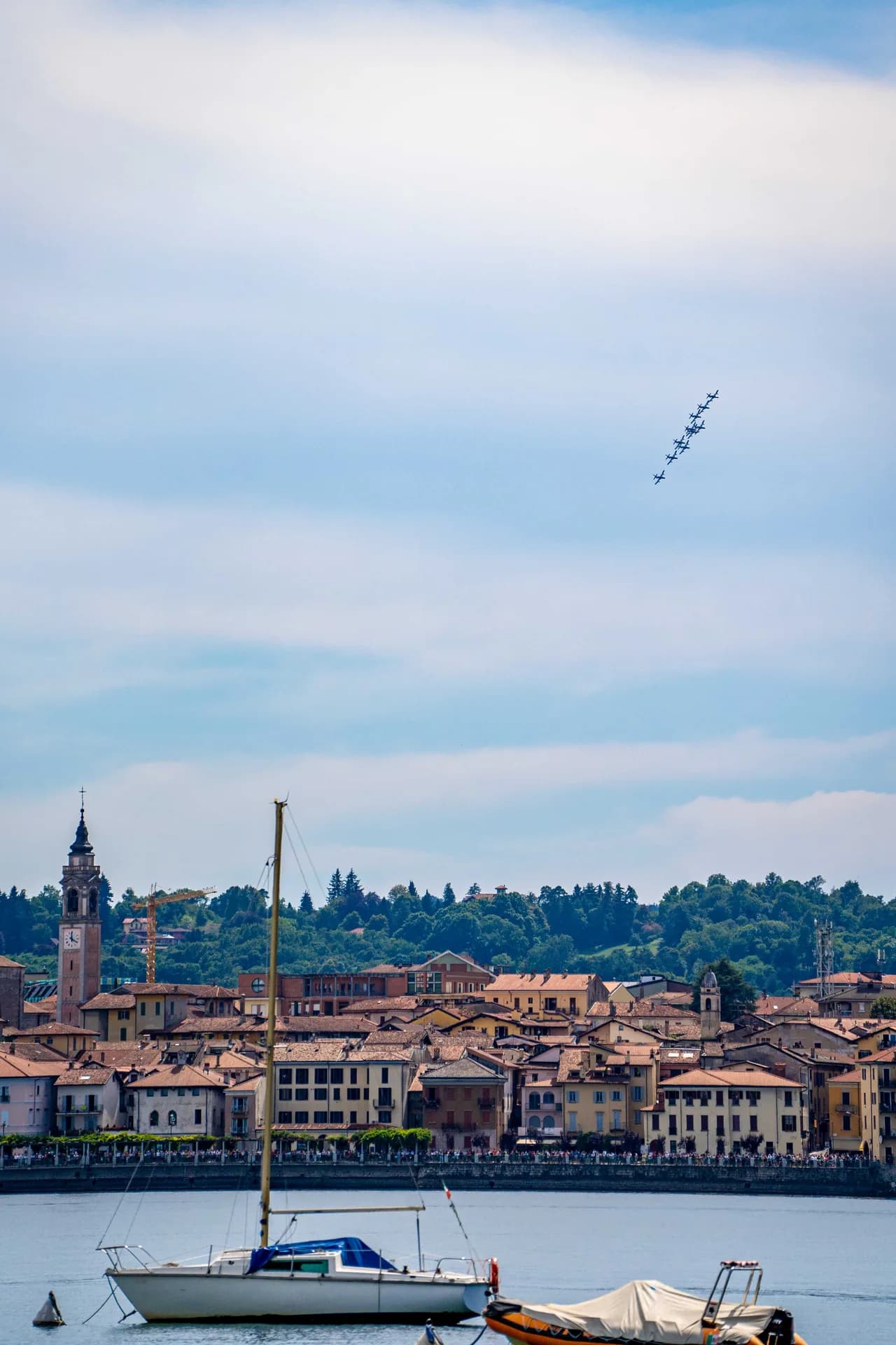 Frecce Tricolori — FT-1