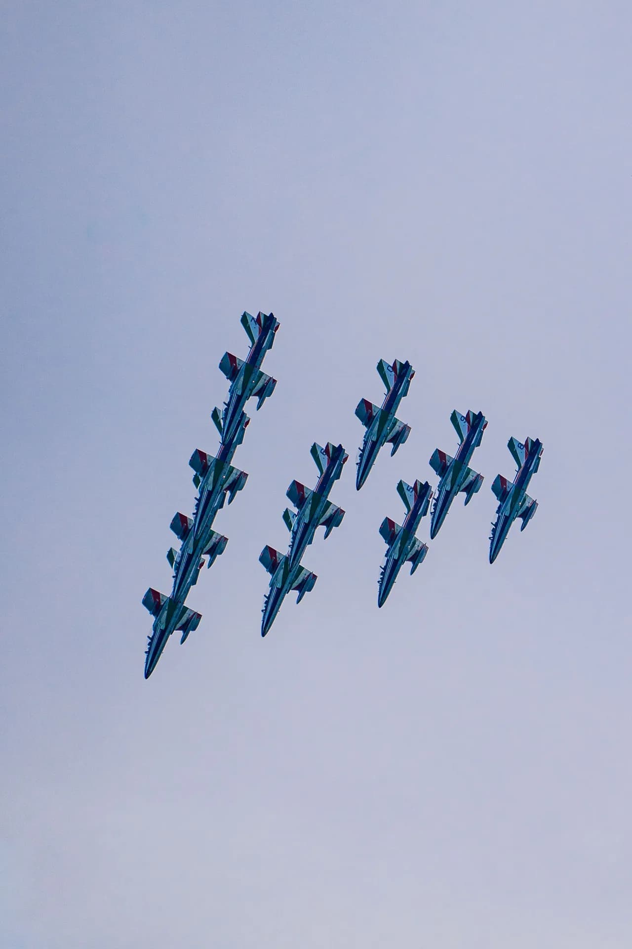 Frecce Tricolori — FT-11