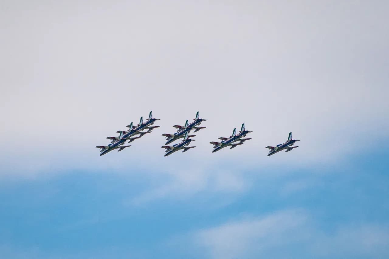 Frecce Tricolori — FT-12