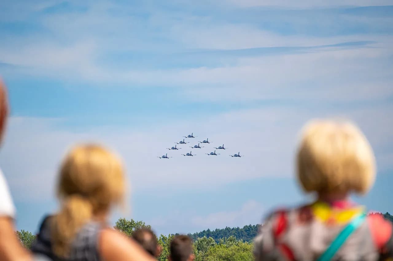 Frecce Tricolori — FT-13