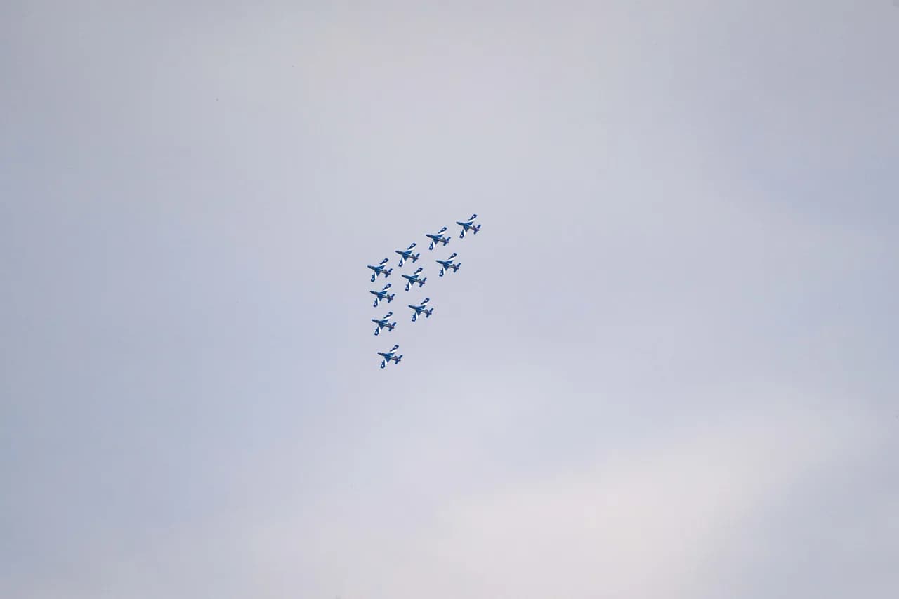 Frecce Tricolori — FT-14