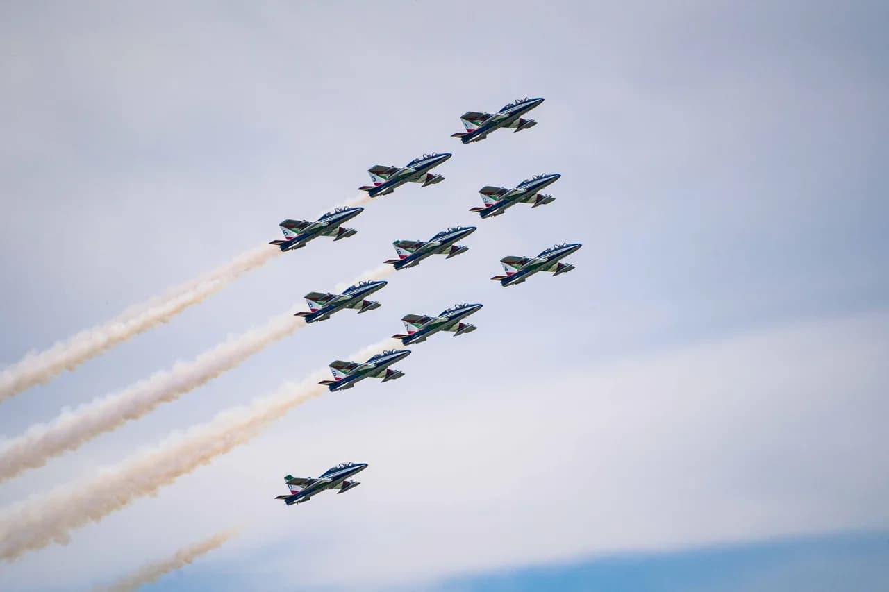 Frecce Tricolori — FT-15