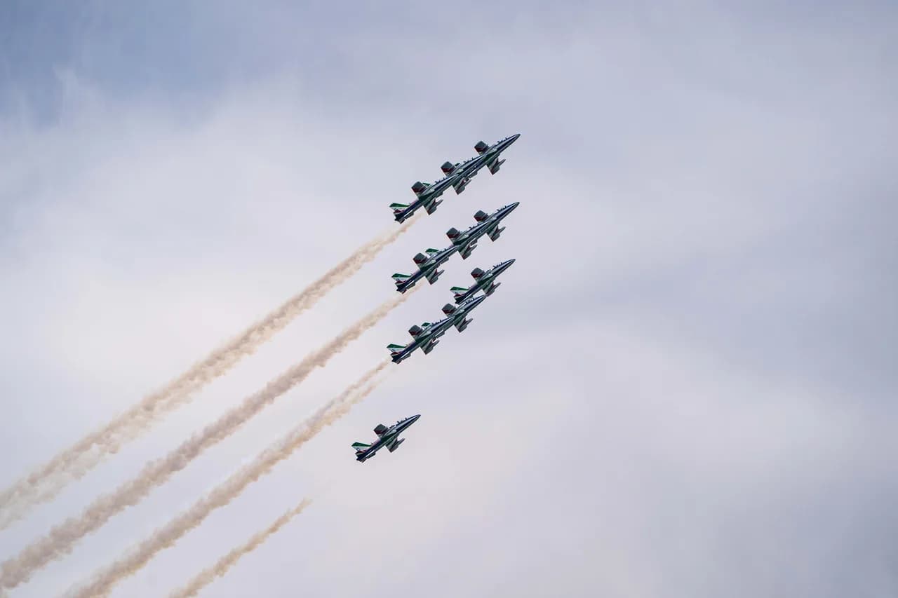 Frecce Tricolori — FT-17