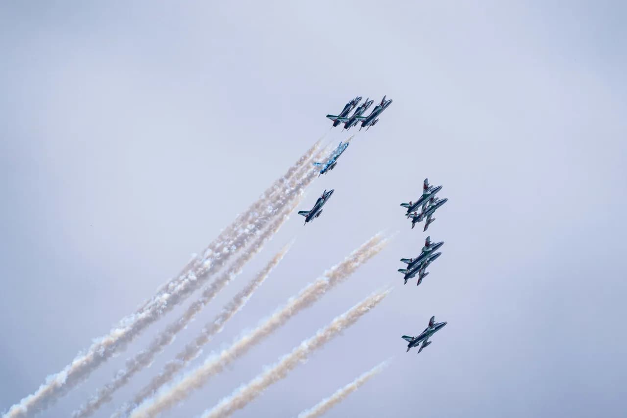 Frecce Tricolori — FT-18