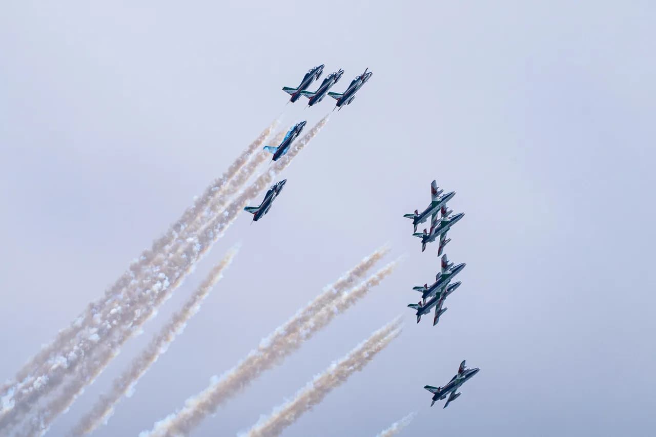 Frecce Tricolori — FT-19