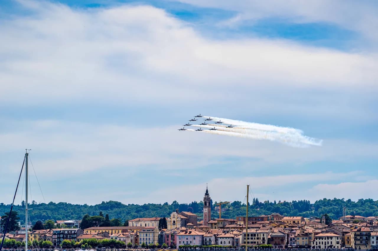 Frecce Tricolori — FT-2