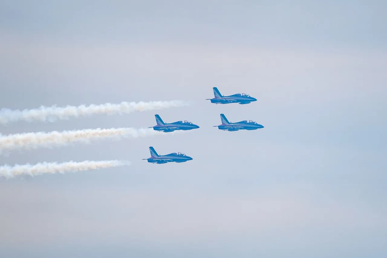 Frecce Tricolori — FT-22