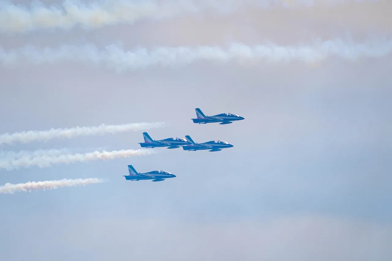 Frecce Tricolori — FT-23