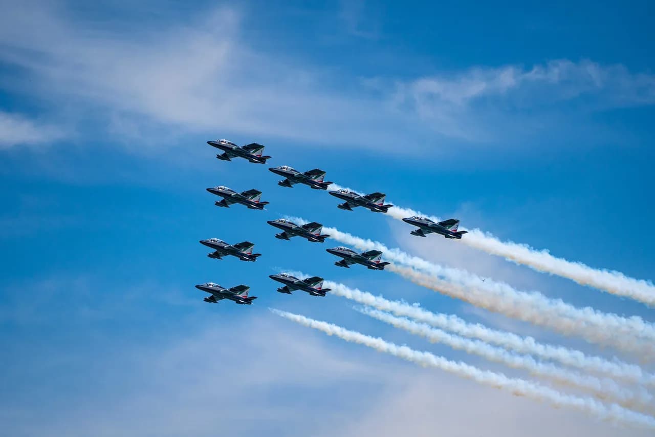 Frecce Tricolori — FT-3