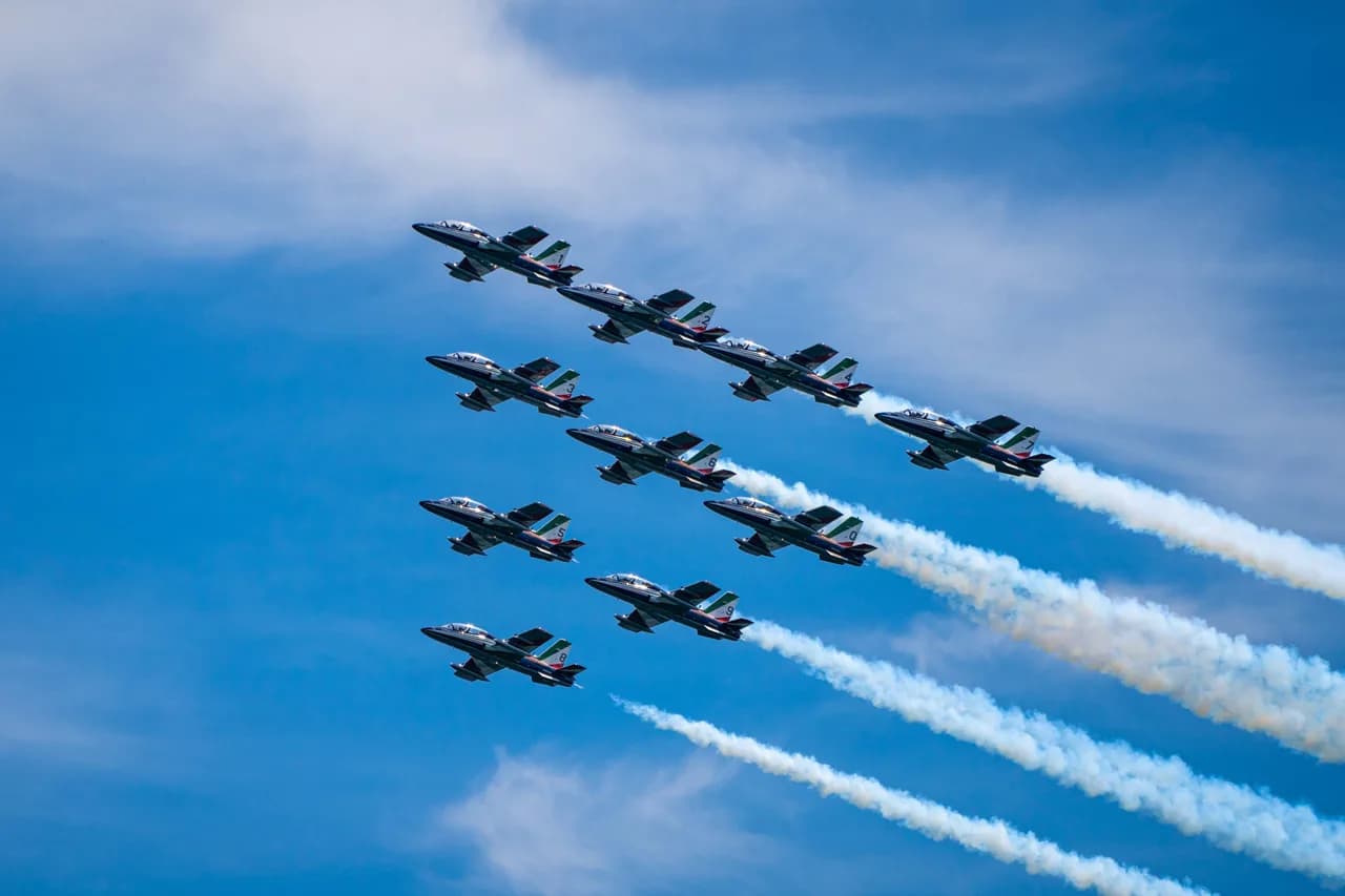 Frecce Tricolori — FT-4