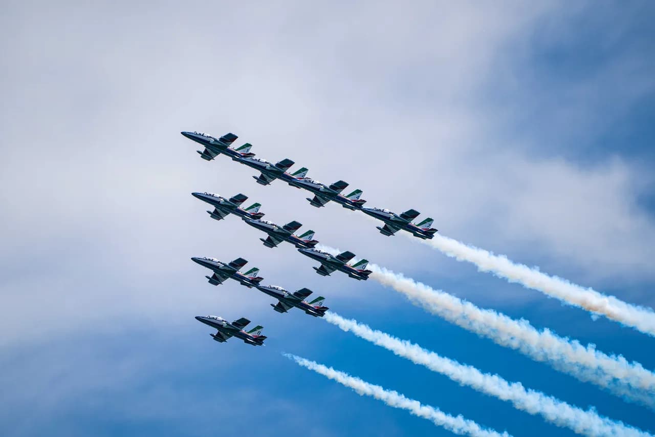Frecce Tricolori — FT-5
