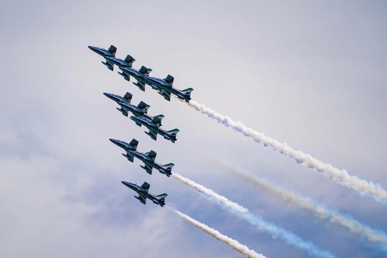 Frecce Tricolori — FT-6