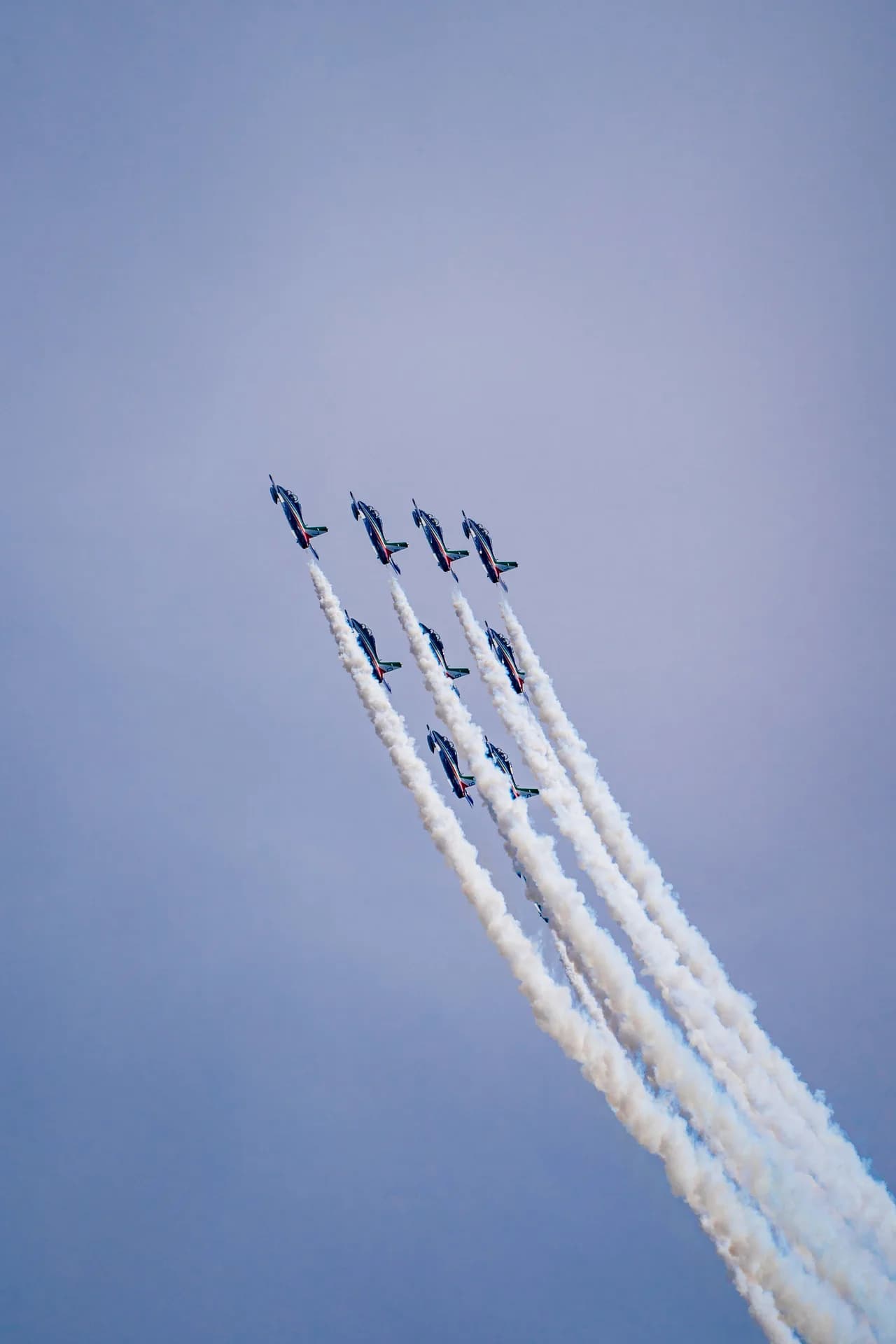 Frecce Tricolori — FT-7