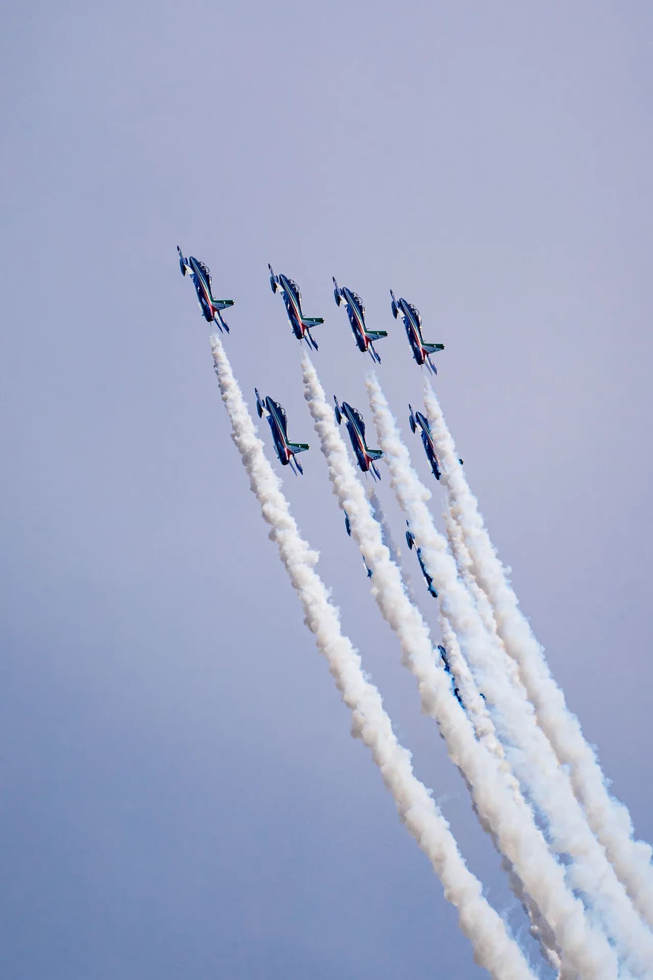 Frecce Tricolori — FT-8
