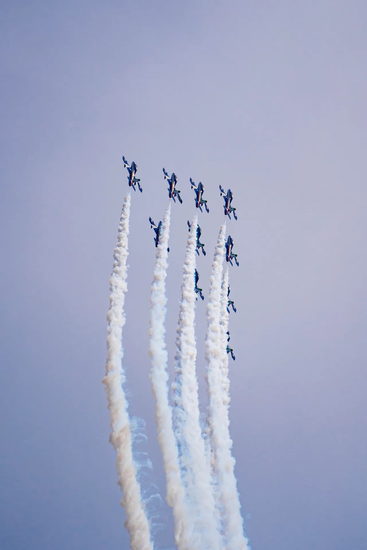 Frecce Tricolori — FT-9